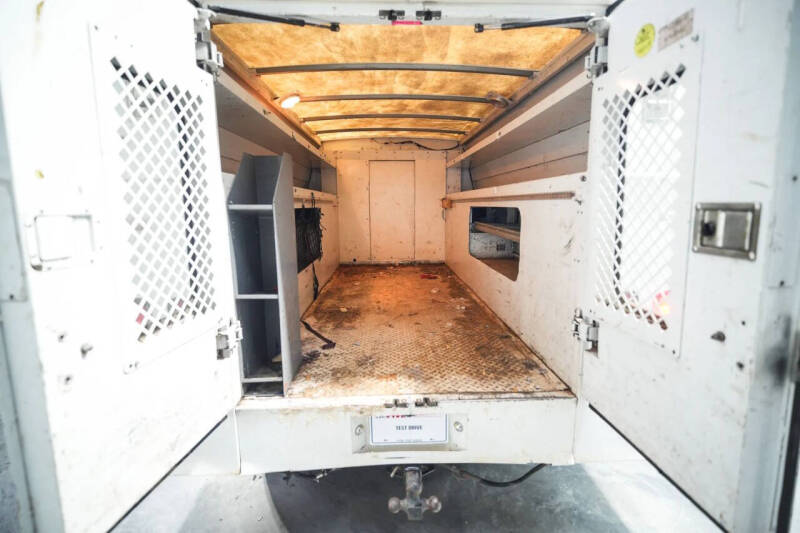 2013 Chevrolet Express 3500