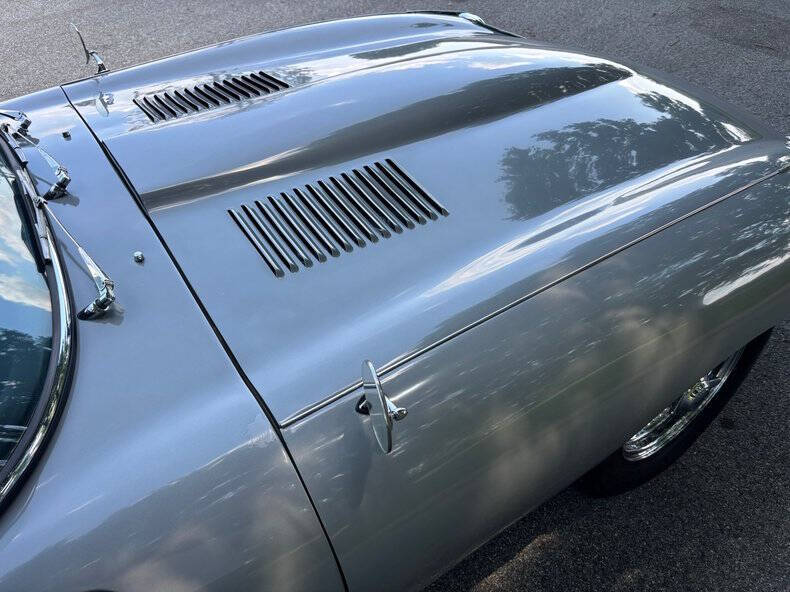 1967 Jaguar E-Type