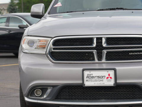 2016 Dodge Durango SXT