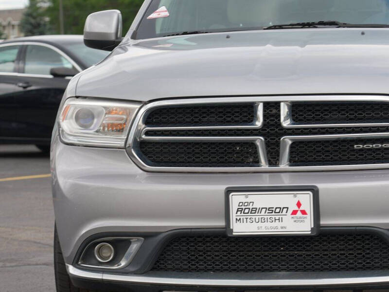 2016 Dodge Durango SXT