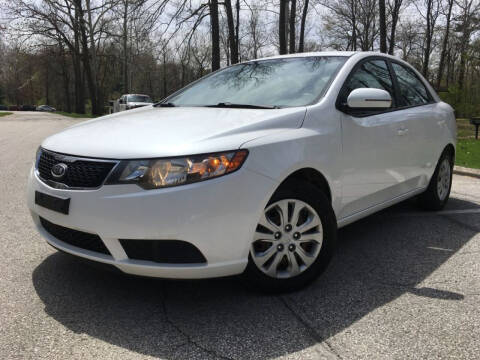 2012 Kia Forte for sale at JT AUTO in Parma OH
