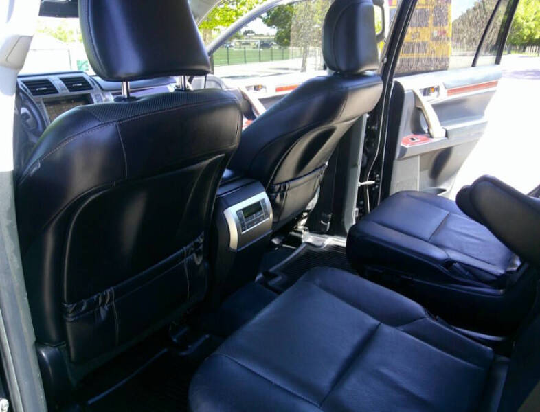 2018 Lexus GX 460