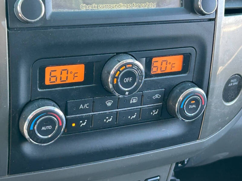 2019 Nissan Frontier SL