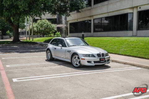 2000 BMW Z3 M