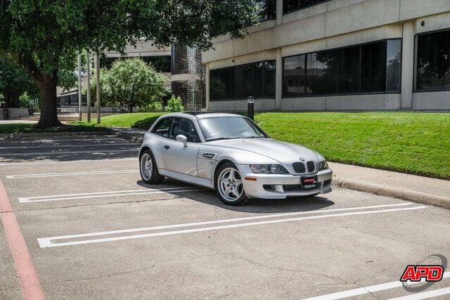 2000 BMW Z3 M