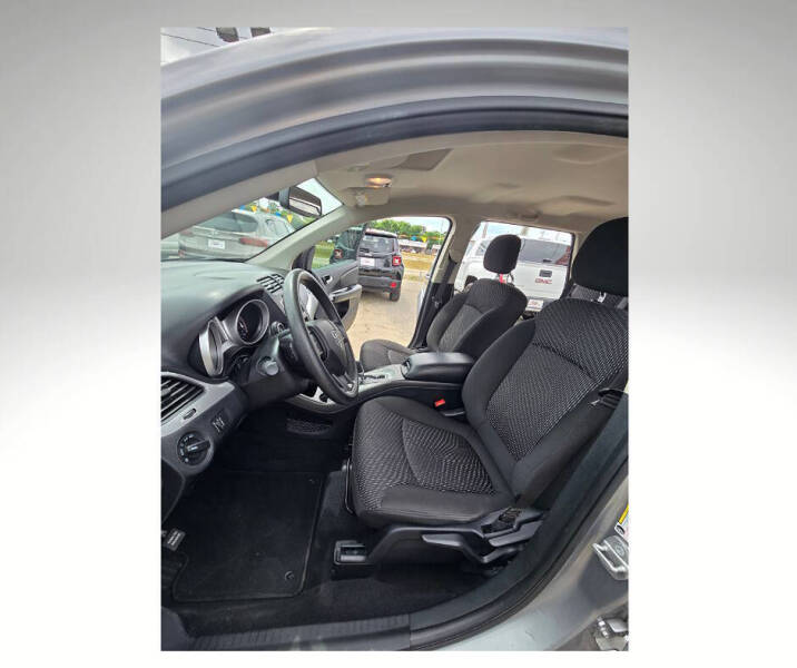 2020 Dodge Journey SE Value