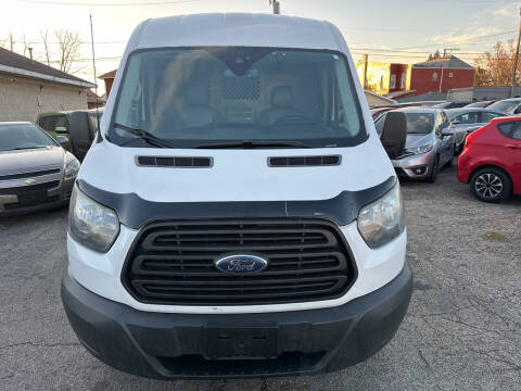 2017 Ford Transit 250