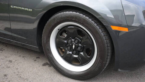 2013 Chevrolet Camaro LS