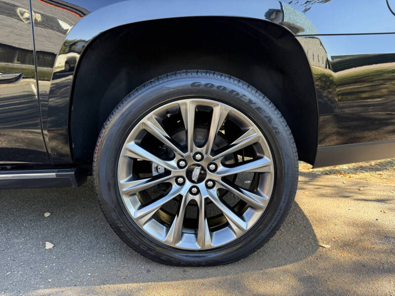 2020 Cadillac Escalade ESV Premium Luxury