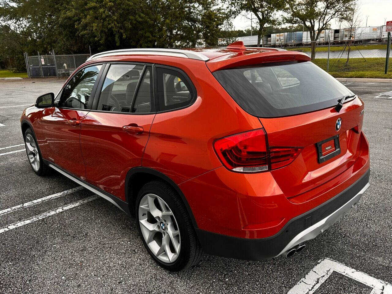 2015 BMW X1 SUV - $12,900