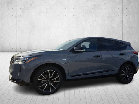 2026 Acura RDX SH-AWD w/Advance w/A-SPEC