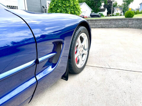 2004 Chevrolet Corvette