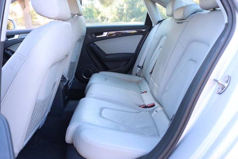 2014 Audi A4 2.0T Premium Plus