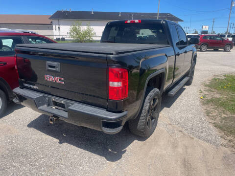 2017 GMC Sierra 1500
