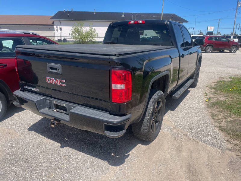 2017 GMC Sierra 1500