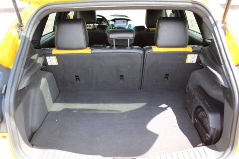 2014 Ford Focus ST