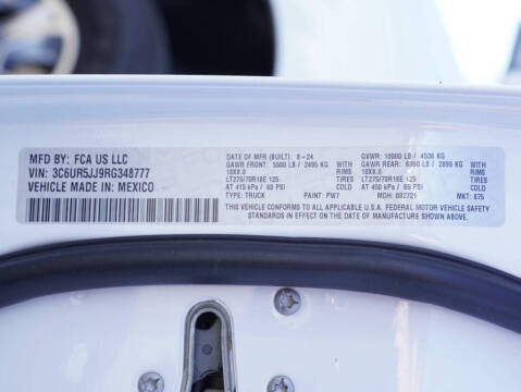 2024 RAM 2500 Big Horn