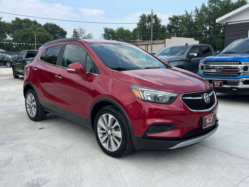 2017 Buick Encore Preferred
