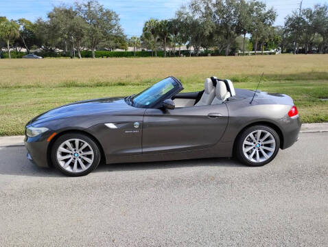 2009 BMW Z4 sDrive35i