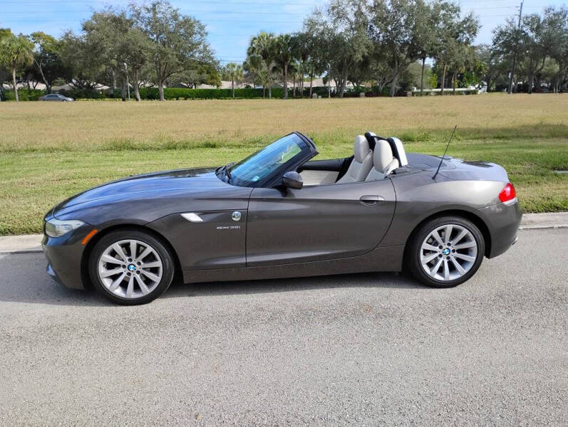 2009 BMW Z4 sDrive35i