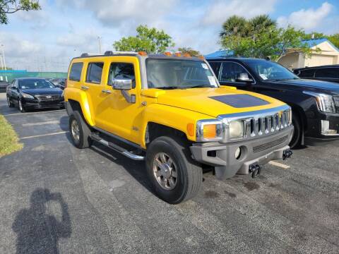 2006 HUMMER H3 for sale at Best Auto Deal N Drive in Hollywood FL