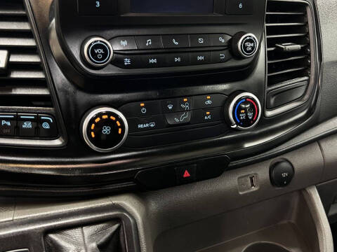 2023 Ford Transit