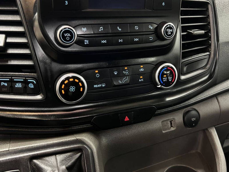2023 Ford Transit