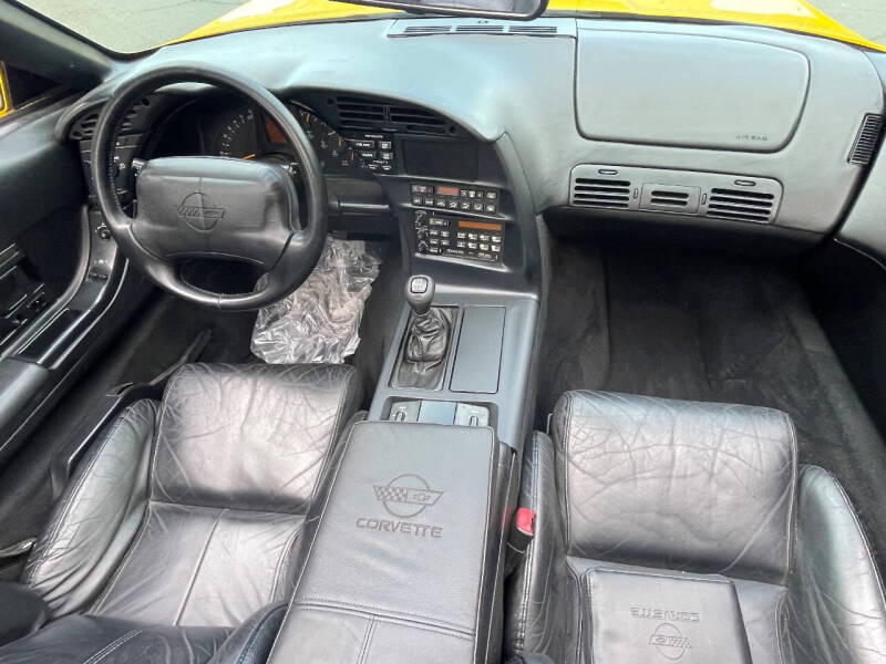1995 Chevrolet Corvette