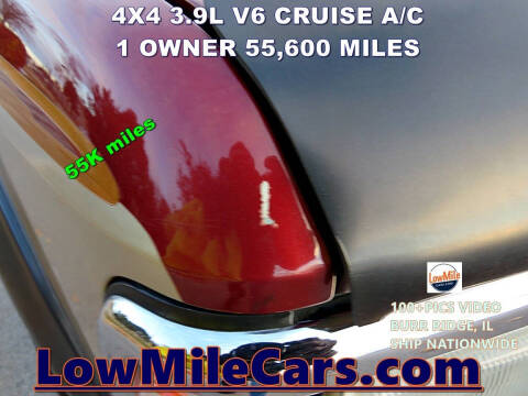 1993 Dodge Dakota LE