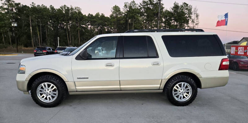 2008 Ford Expedition Eddie Bauer photo 10