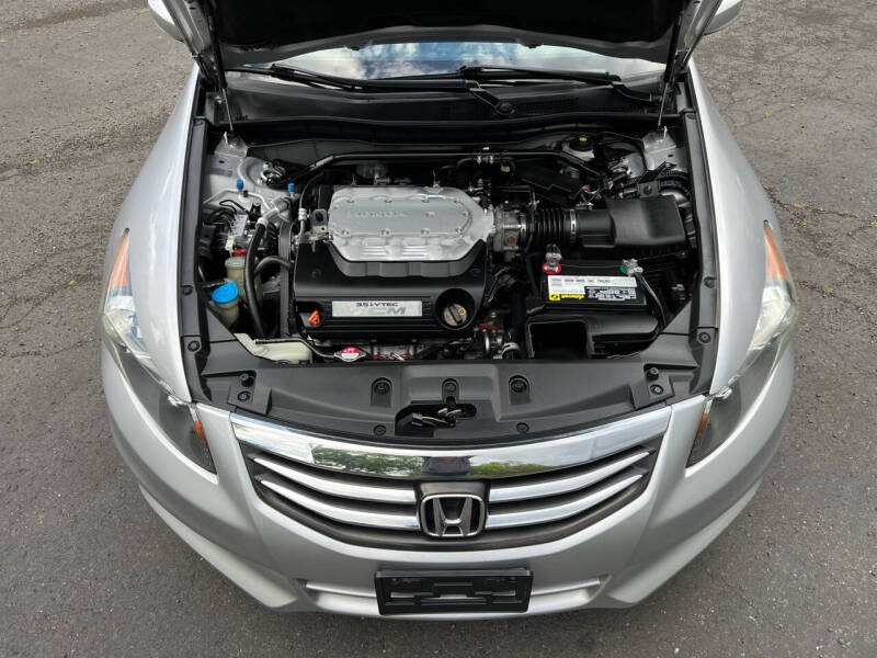 2011 Honda Accord EX V6 photo 14