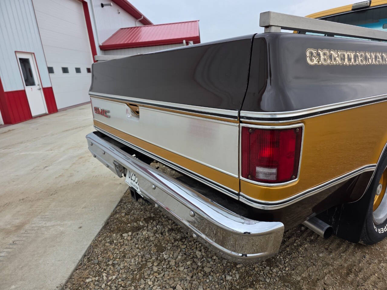 1976 GMC CK 1500 Series 43