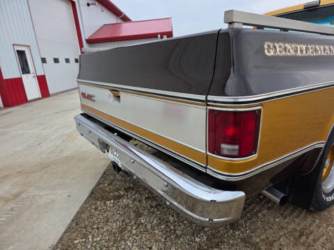 1976 GMC CK 1500 Series