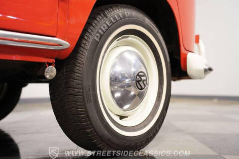 1964 Volkswagen Type 2