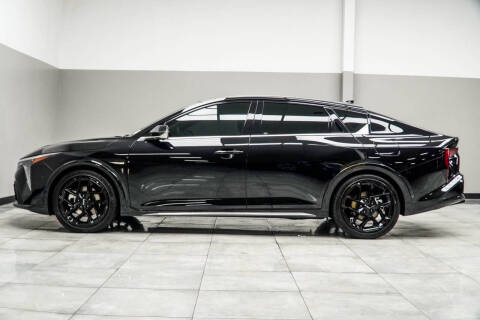 2025 Kia K4 GT-Line Turbo