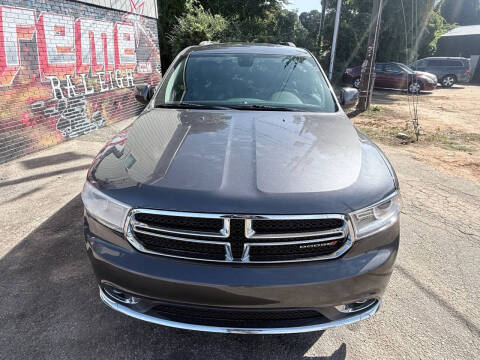 2015 Dodge Durango Limited