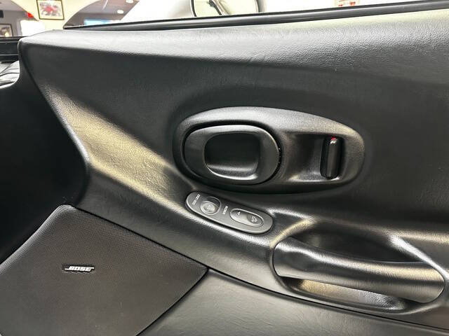 2002 Chevrolet Corvette