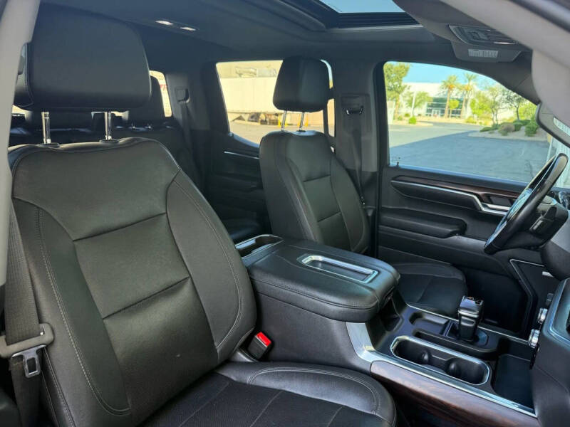 2022 GMC Sierra 1500