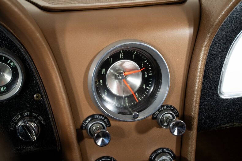 1963 Chevrolet Corvette