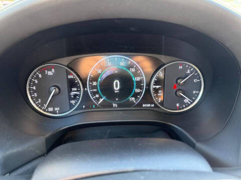 2019 Buick Enclave Avenir