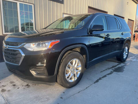 2019 Chevrolet Traverse LS