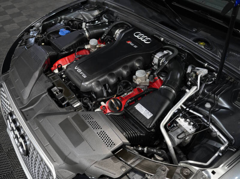 2013 Audi RS 5 quattro