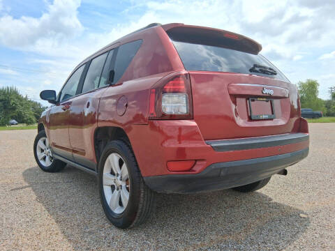 2016 Jeep Compass Sport