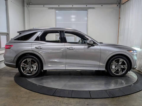 2025 Genesis Electrified GV70 Advanced