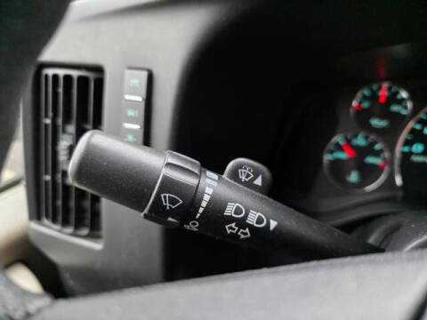 2011 Chevrolet Express 2500