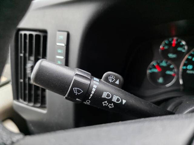 2011 Chevrolet Express 2500