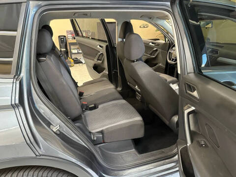 2020 Volkswagen Tiguan S