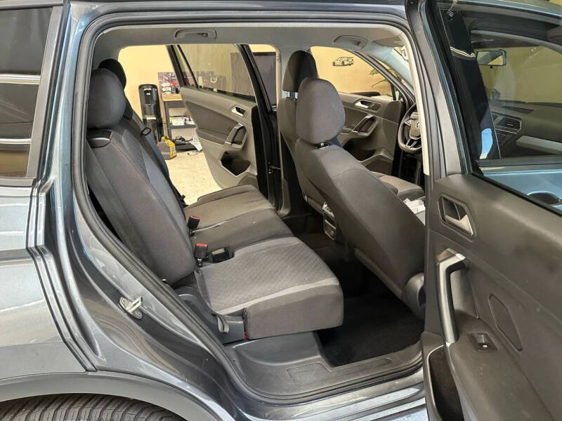 2020 Volkswagen Tiguan S