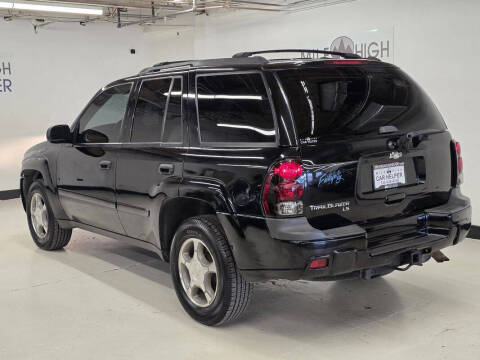 2007 Chevrolet TrailBlazer