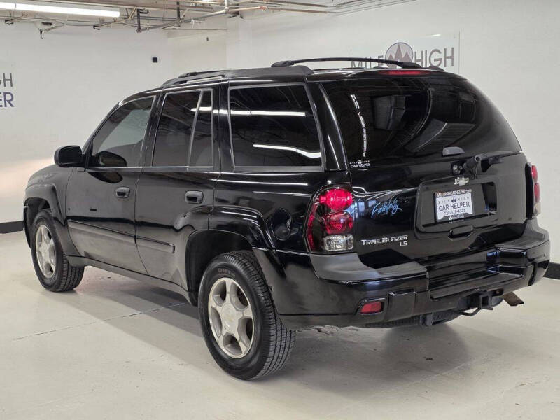 2007 Chevrolet TrailBlazer